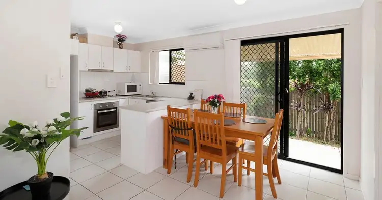 Second view of Homely townhouse listing, 52/56 Sophie Place, Doolandella QLD 4077