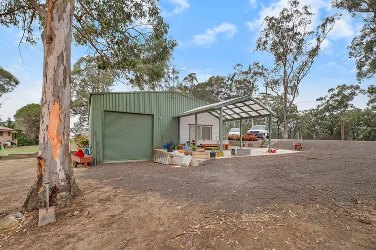 Third view of Homely rural property listing, 262 Cabbage Tree Road, Grose Vale NSW 2753