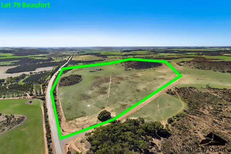 Lot 79 Beaufort Close, Narra Tarra WA 6532