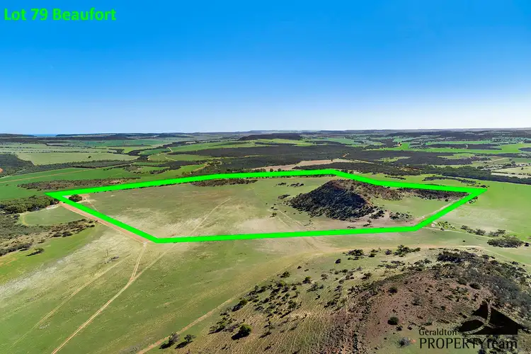 Second view of Homely land listing, Lot 79 Beaufort Close, Narra Tarra WA 6532