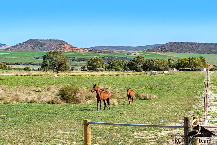 Fifth view of Homely land listing, Lot 79 Beaufort Close, Narra Tarra WA 6532