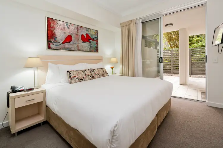 Fifth view of Homely unit listing, 4203/141 Campbell Street, Bowen Hills QLD 4006