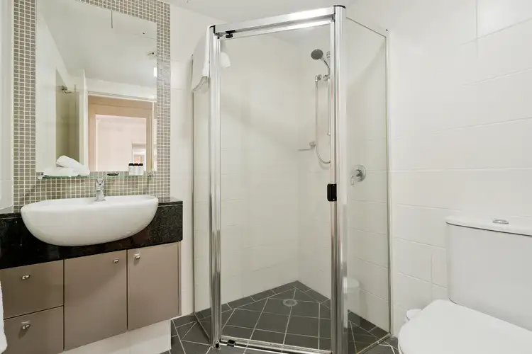 Sixth view of Homely unit listing, 4203/141 Campbell Street, Bowen Hills QLD 4006