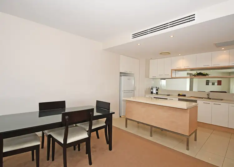 Second view of Homely unit listing, 407/468 Esplanade, Torquay QLD 4655