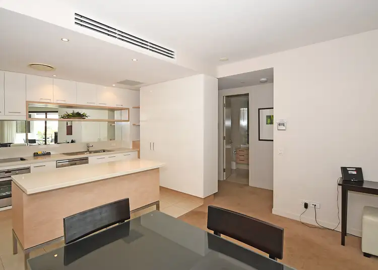 Third view of Homely unit listing, 407/468 Esplanade, Torquay QLD 4655