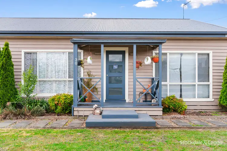 30 Garibaldi Street, Traralgon VIC 3844