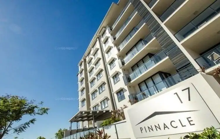 62/17 ROSEBERRY STREET, Gladstone Central QLD 4680