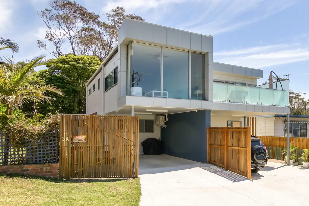 Main view of Homely townhouse listing, 3A Gully Road, Lake Tyers Beach VIC 3909