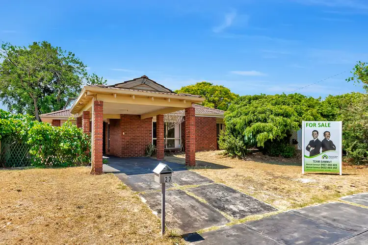 27 Maranon Crescent, Beechboro WA 6063