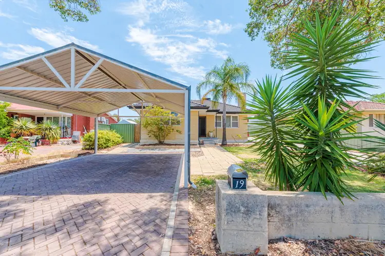 19 Teaguer Street, Wilson WA 6107