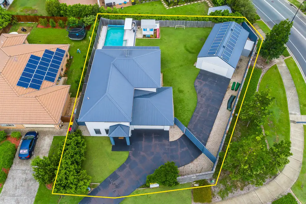 Main view of Homely house listing, 91 SEARS PARADE, North Lakes QLD 4509