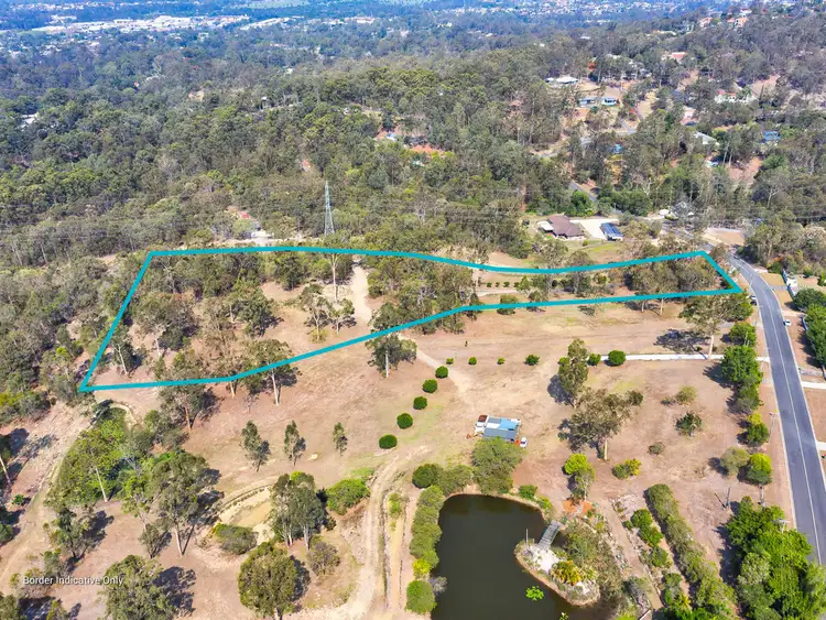 Fourth view of Homely land listing, 296 San Fernando Drive, Worongary QLD 4213