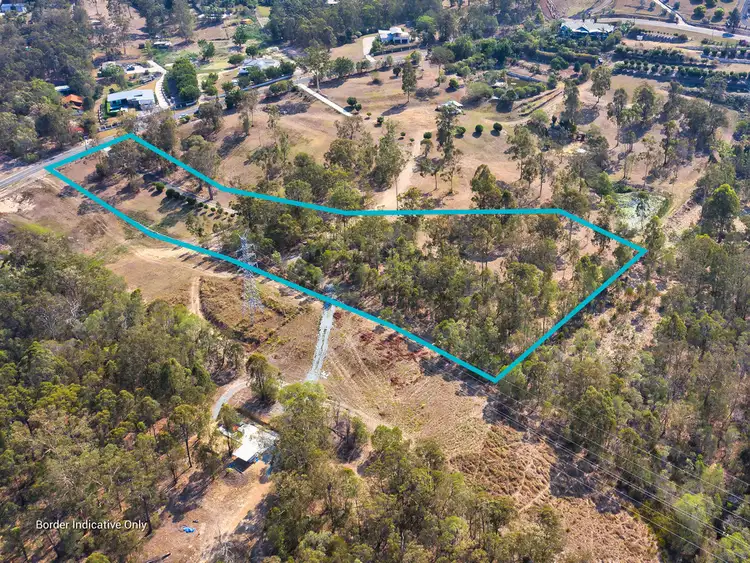 Fifth view of Homely land listing, 296 San Fernando Drive, Worongary QLD 4213