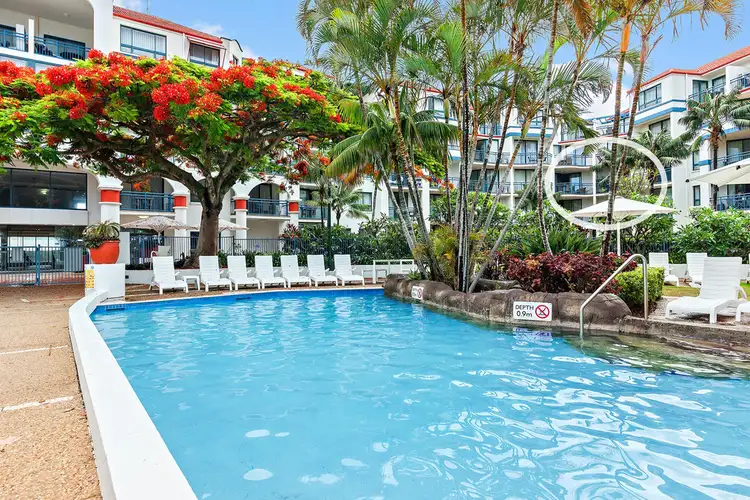 Second view of Homely apartment listing, 321-323/99 Griffith Street, Coolangatta QLD 4225