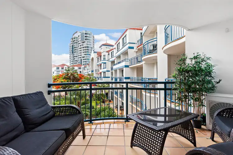Fourth view of Homely apartment listing, 321-323/99 Griffith Street, Coolangatta QLD 4225