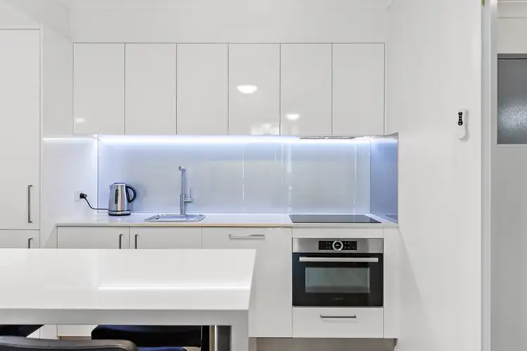 Fifth view of Homely apartment listing, 321-323/99 Griffith Street, Coolangatta QLD 4225
