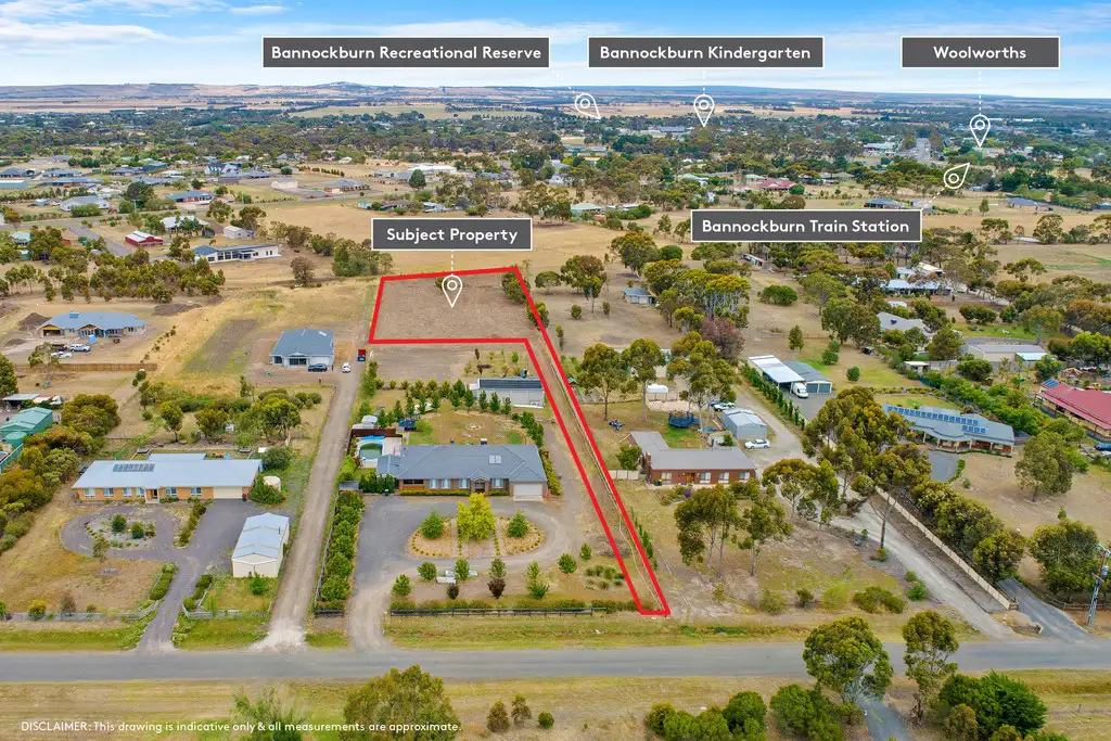 Main view of Homely land listing, Lot 2/122 Lowndes Road, Bannockburn VIC 3331