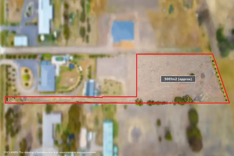Second view of Homely land listing, Lot 2/122 Lowndes Road, Bannockburn VIC 3331