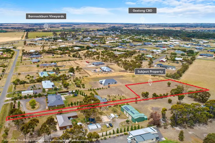 Fourth view of Homely land listing, Lot 2/122 Lowndes Road, Bannockburn VIC 3331