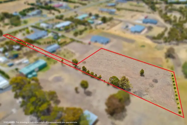 Fifth view of Homely land listing, Lot 2/122 Lowndes Road, Bannockburn VIC 3331
