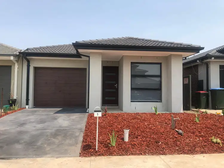 Main view of Homely house listing, 5 Manda Circuit, Tarneit VIC 3029