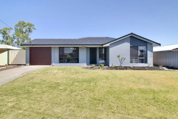 4 Tay Court, Cooloongup WA 6168