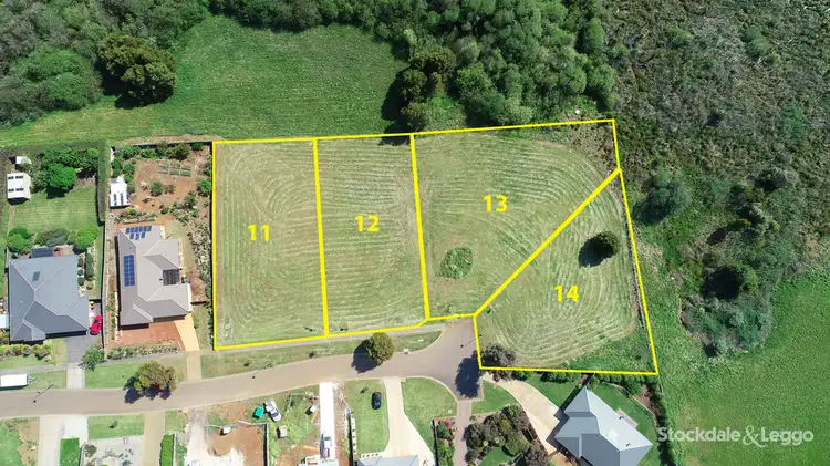 Lot 11 Vale Court, Leongatha VIC 3953