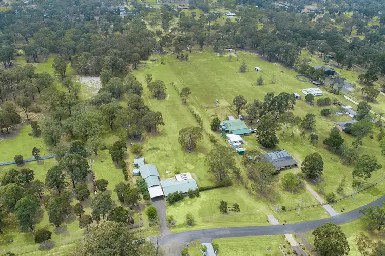 Main view of Homely rural property listing, 28-34 Isaac Smith Road, Castlereagh NSW 2749