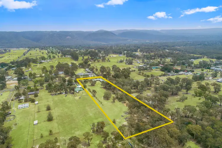 Third view of Homely rural property listing, 28-34 Isaac Smith Road, Castlereagh NSW 2749