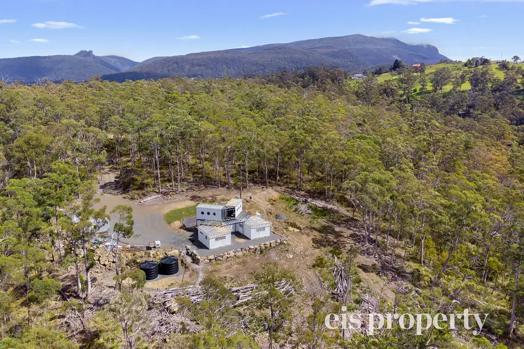 Main view of Homely land listing, 391 Leslie Road, Kingston TAS 7050