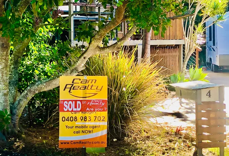 2/4 YOUNG NICKS WAY, Agnes Water QLD 4677