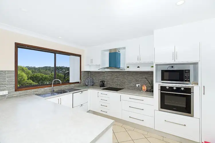 Second view of Homely house listing, 6 Fern Street, Arcadia Vale NSW 2283