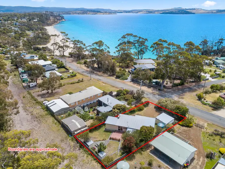 Main view of Homely house listing, 384 Rheban Road, Spring Beach TAS 7190