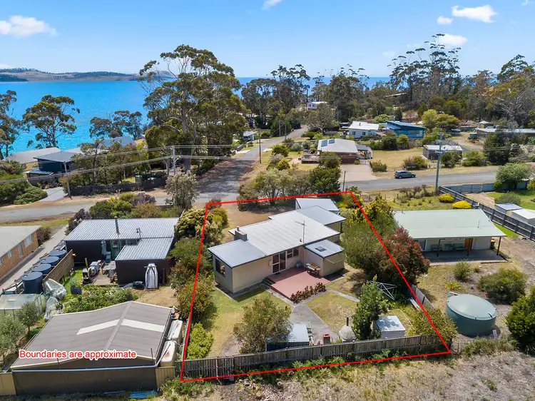 Second view of Homely house listing, 384 Rheban Road, Spring Beach TAS 7190