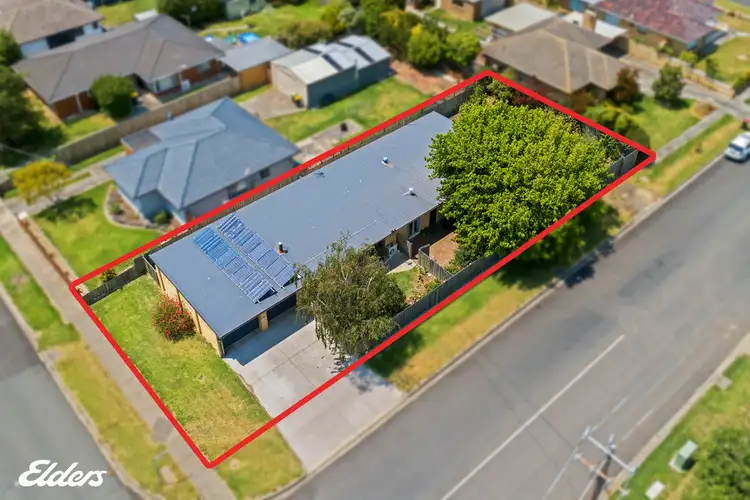 Second view of Homely house listing, 1 CAMPBELL STREET, Yarram VIC 3971