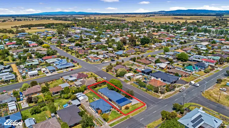 Third view of Homely house listing, 1 CAMPBELL STREET, Yarram VIC 3971