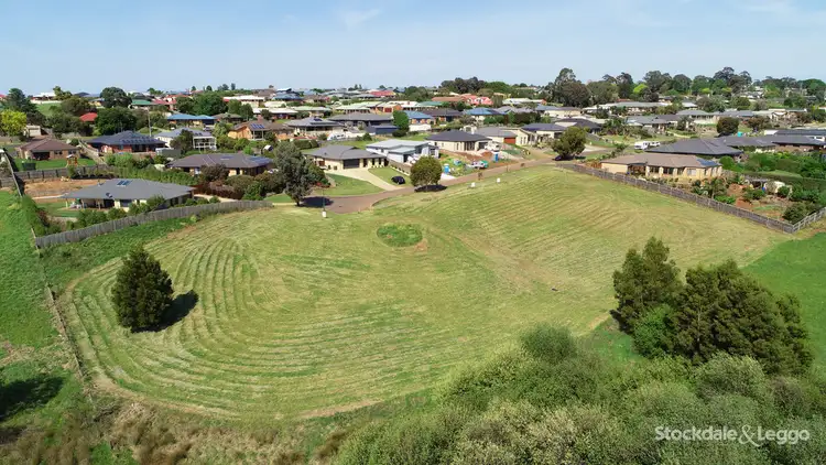 Third view of Homely land listing, Lot 14 Vale Court, Leongatha VIC 3953