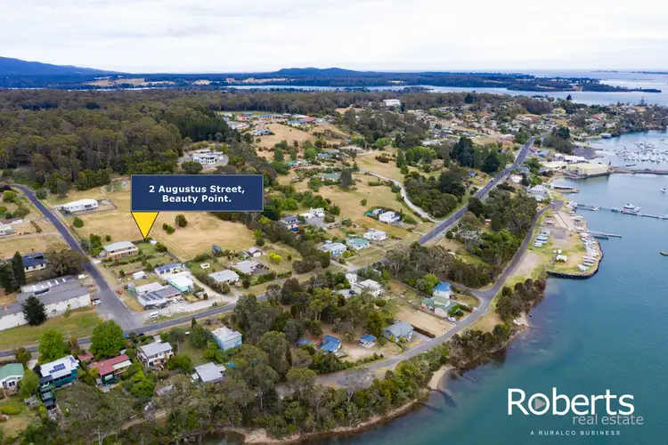 Second view of Homely house listing, 2 Augustus Street, Beauty Point TAS 7270