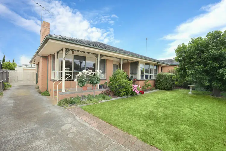 27 Durran Street, St Albans Park VIC 3219