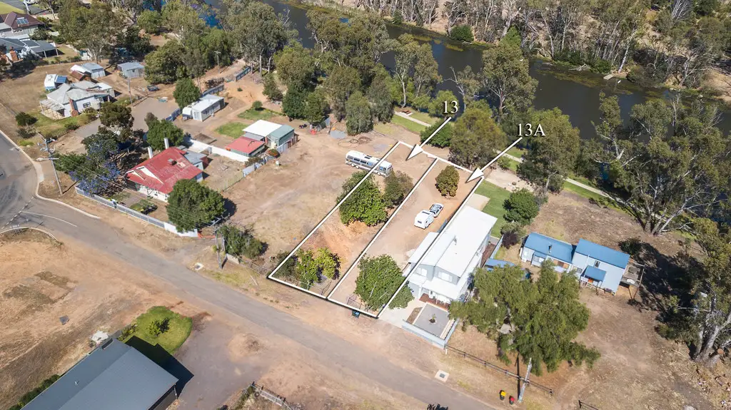Main view of Homely land listing, 13 Park Street, Bridgewater VIC 3516