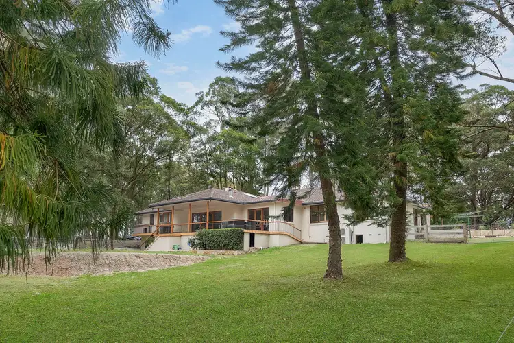 316-318 Galston Road, Galston NSW 2159