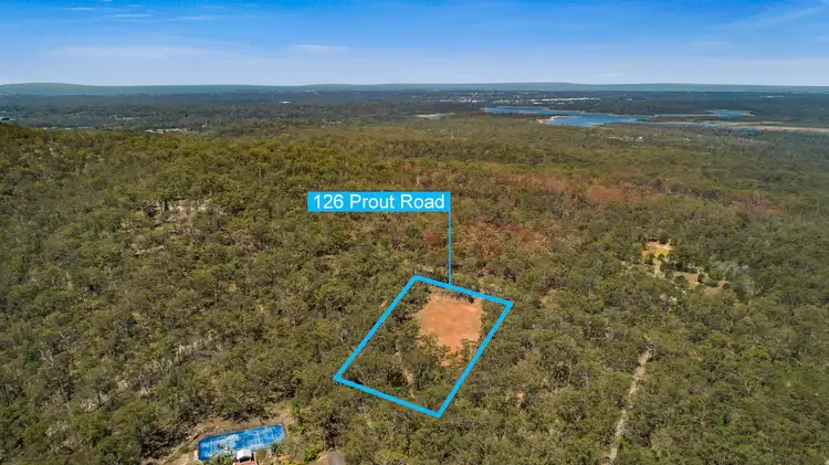 Fourth view of Homely land listing, 126 Prout Road, Mackenzie QLD 4156
