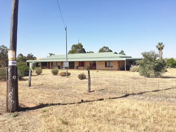 Main view of Homely rural property listing, 61 Buckland Rd, Irishtown via, Northam WA 6401
