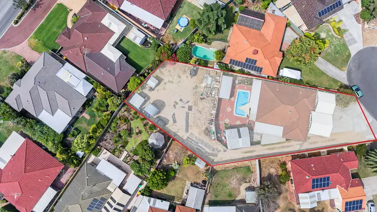 Fourth view of Homely house listing, 5 Glenroy Gardens, Port Kennedy WA 6172