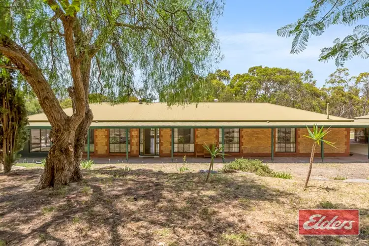 59 The Barracks, Cockatoo Valley SA 5351