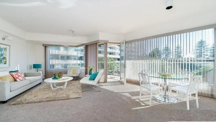 Main view of Homely apartment listing, 2/42 Durham Street, Glenelg SA 5045