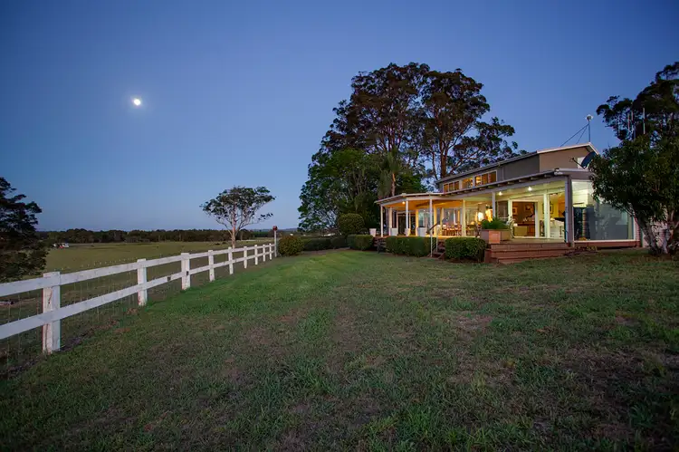 Main view of Homely rural property listing, 35 Woodlands Road, Pampoolah NSW 2430