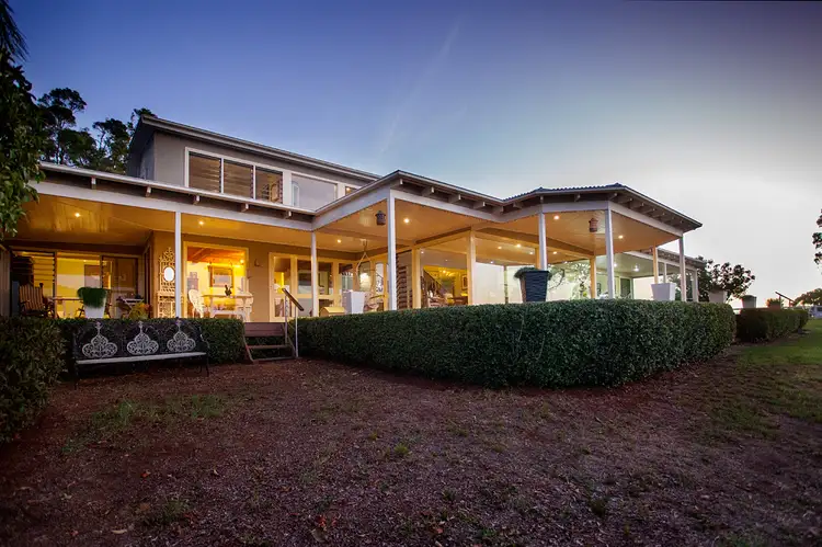 Second view of Homely rural property listing, 35 Woodlands Road, Pampoolah NSW 2430