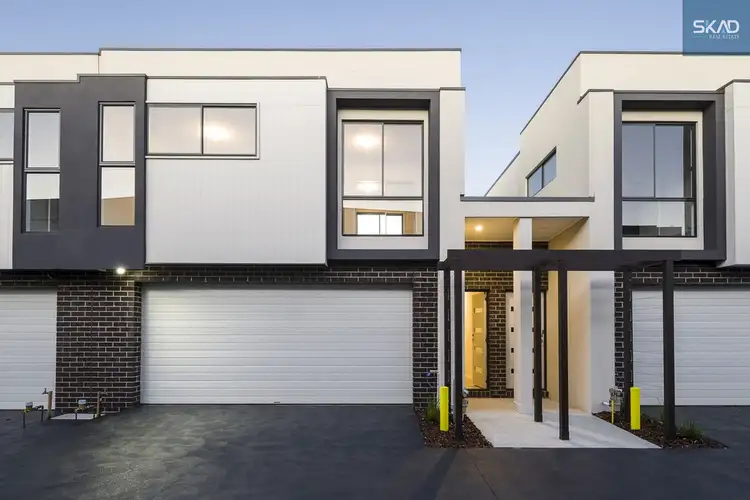 Third view of Homely townhouse listing, 1/1005 Plenty Road, South Morang VIC 3752
