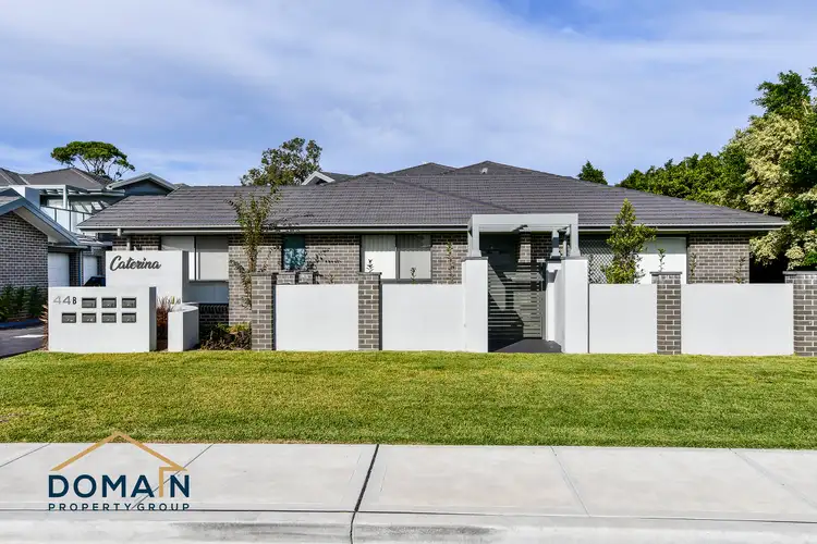 Main view of Homely villa listing, 3/44B Palm Street, Ettalong Beach NSW 2257